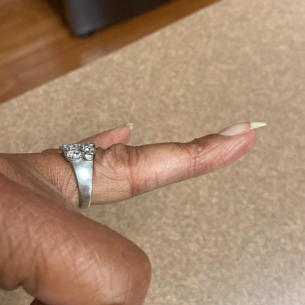 Gem Stone Ring - image 2